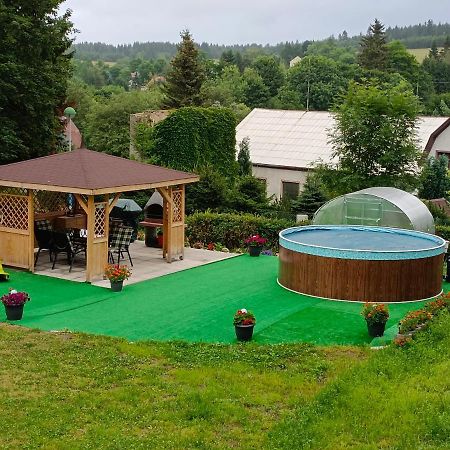 Apartman Petra Kovářská エクステリア 写真