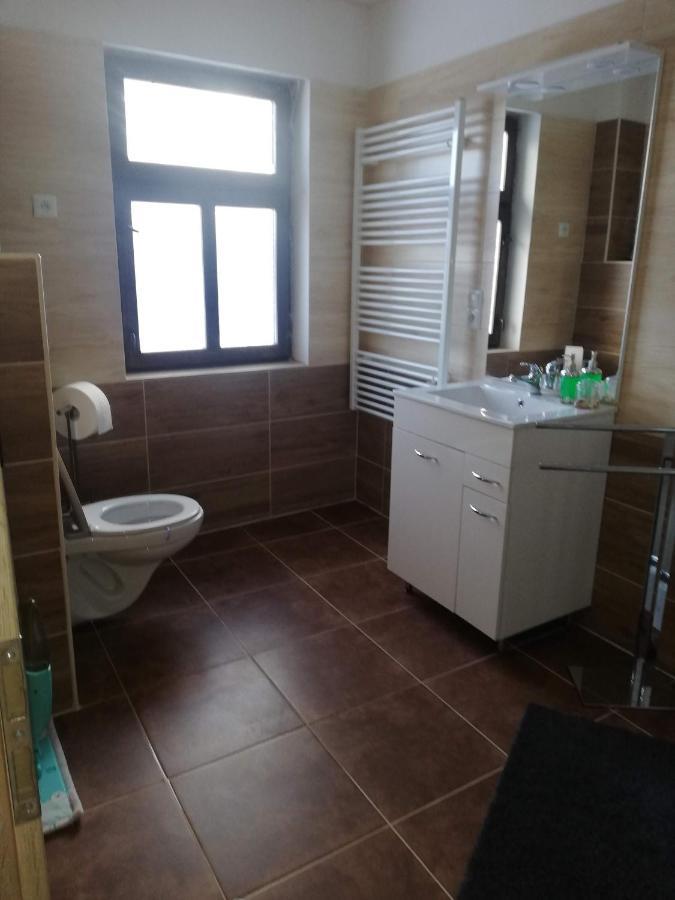 Apartman Petra Kovářská エクステリア 写真
