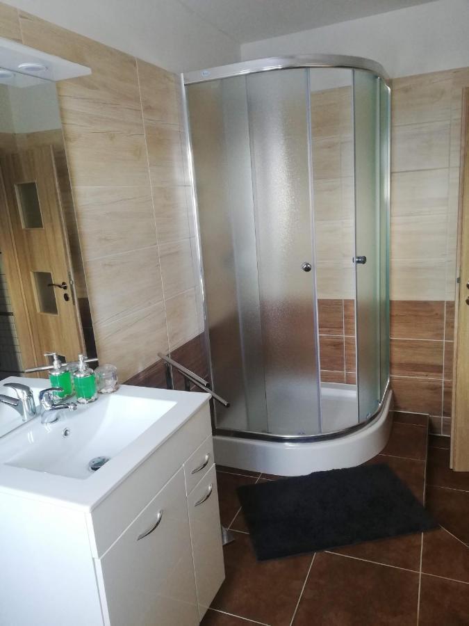 Apartman Petra Kovářská エクステリア 写真