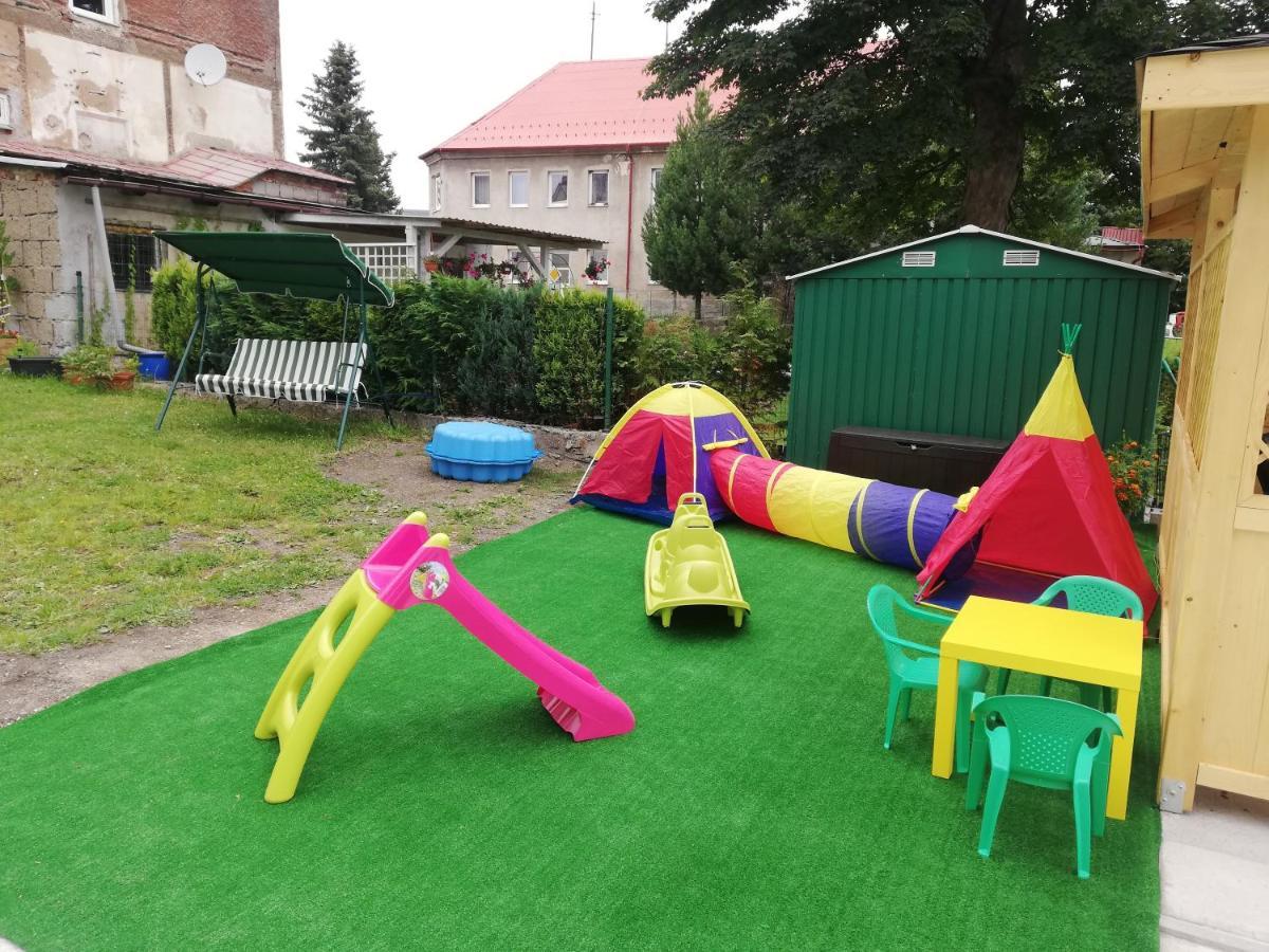 Apartman Petra Kovářská エクステリア 写真