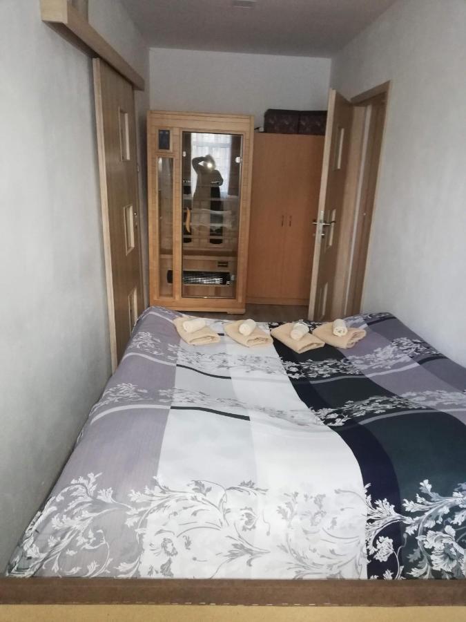 Apartman Petra Kovářská エクステリア 写真