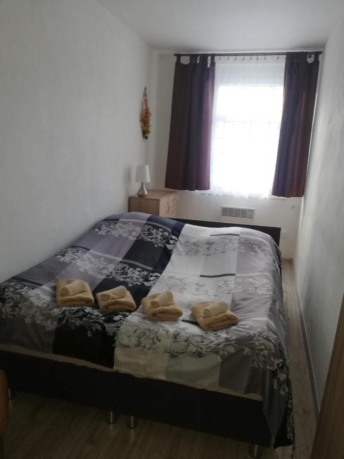 Apartman Petra Kovářská エクステリア 写真